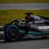 El equipo Mercedes tiene muy claro que deben ser humildes en 2023