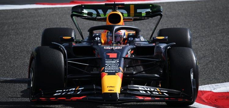 Max Verstappen se quita el papel de favorito de cara a 2023