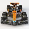 Por fin debuta el McLaren MCL60, el último coche que quedaba por ver en pista