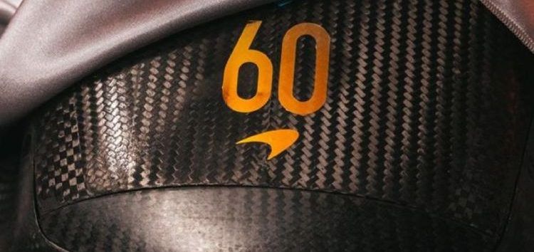 McLaren da las primeras pistas sobre su nuevo monoplaza, el MCL60