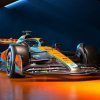 Lando Norris y Oscar Piastri, esperanzados con el nuevo McLaren MCL60