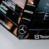 En Mercedes están entusiasmados con lo que preparan para 2024