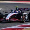Más de 100 vueltas para Haas F1 en el primer día de test: "¡Se siente bien estar de vuelta!"
