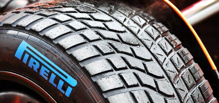 Pirelli introducirá nuevos neumáticos de mojados durante la temporada 2023