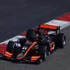 Mejor tiempo para Richard Verschoor en la segunda jornada de test de Fórmula 2