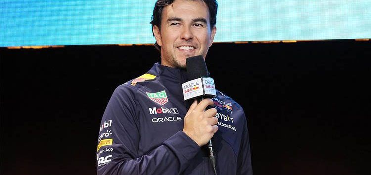 Podría ser el último año de Sergio Pérez en Red Bull