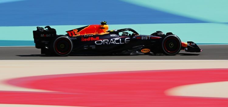 Sergio Pérez avisa: «Tenemos un mejor coche que el resto»