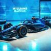 Williams presenta su nuevo monoplaza para 2023, el FW45