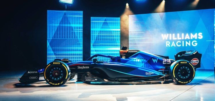Ya hay fecha para ver al Williams FW45 en pista por primera vez
