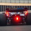 Williams presenta su decoración especial para el Gran Premio de Gran Bretaña