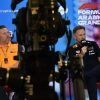 Red Bull confirma negociaciones con McLaren para motorizarles en 2026