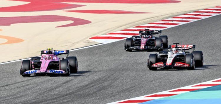 En Haas F1 se ven tan rápidos como Alpine F1 a una vuelta
