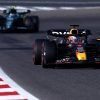 Max Verstappen mira con preocupación al buen ritmo de Aston Martin en Bahréin