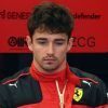 Ponen en duda la continuidad de Charles Leclerc en Ferrari