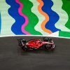 Charles Leclerc clasifica segundo en Yeda, pero penalizará mañana: "No será fácil"