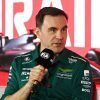 Aston Martin habla por primera vez de la salida de Dan Fallows