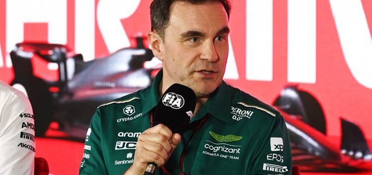 Aston Martin habla por primera vez de la salida de Dan Fallows