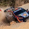 Rally de México 2023: Un pinchazo tira por tierra las opciones de Dani Sordo