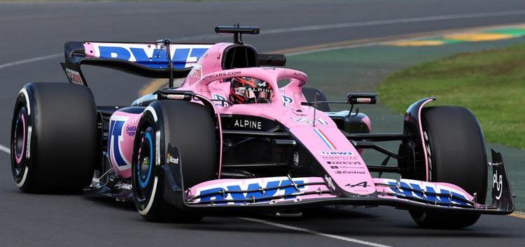 Ocon clasifica de ‘suicida’ el pilotaje de algunos rivales en la última salida