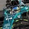 Alonso avisa de la importancia de Bakú para el futuro de Aston Martin