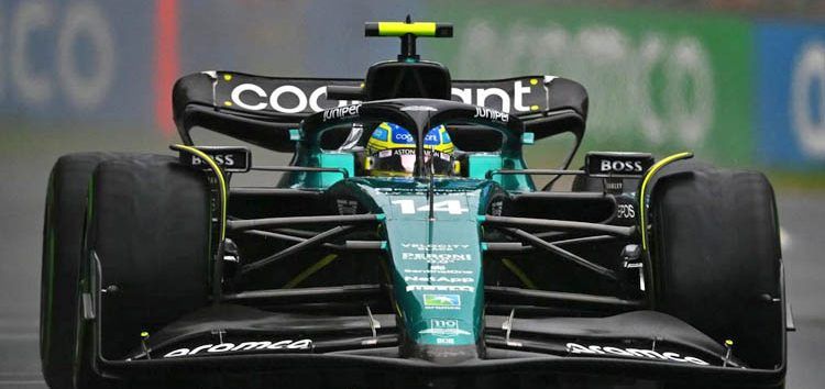 Aston Martin avisa que los resultados no siempre van a ser tan positivos