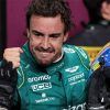 En Aston Martin están impresionados con el excepcional impacto de Alonso