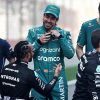 Alonso, a Hamilton: "Tiene poca memoria, se estará haciendo mayor"