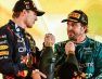 Verstappen: «Alonso tiene nivel para estar, como mínimo, en el top 5»