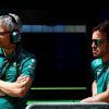 Mike Krack: "Un fin de semana como el de Singapur no nos afectará demasiado"