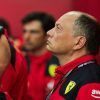 Fréderic Vasseur no está contento con su año al frente de Ferrari