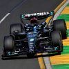 Russell abandona por problemas de motor: "Cuando no es tu día, no es tu día"