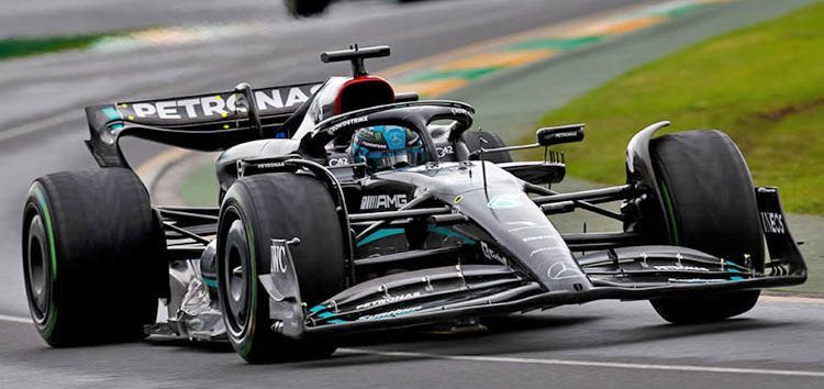 Lo visto en Australia no es la realidad de Mercedes, avisa Toto Wolff