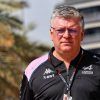 Otmar Szafnauer le quita mérito a la mejora de Aston Martin