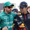 Sergio Pérez tacha de innecesaria la sanción a Fernando Alonso en Australia