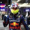 Jos Verstappen se queda a gusto con Sergio Pérez tras su triunfo en Jeddah