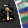 Sergio Pérez, tras el viernes de Las Vegas: "Ferrari parece muy fuerte"