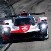 Toyota muestra su dominio con un doblete en las 1.000 Millas de Sebring