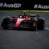 Carlos Sainz, optimista pese a un error de comunicación hoy: "Trabajamos para ser más rápidos en carrera"