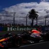 Pole para Verstappen en Australia con error de Pérez y sorpresa de Mercedes; Alonso es 4º