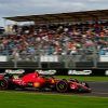 Carlos Sainz, enfadado y sin puntos tras una sanción de cinco segundos