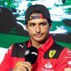 Carlos Sainz: "Quiero volver cuanto antes al podio y a ganar"