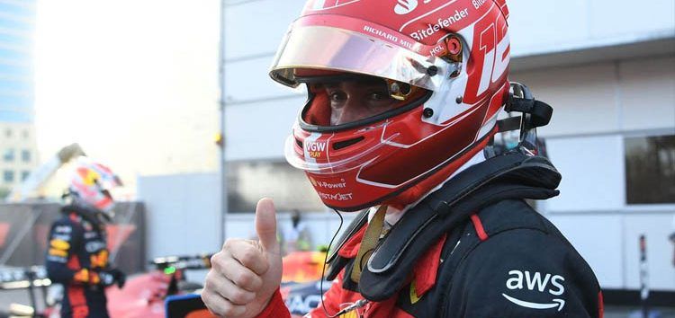 Un podio que le devuelve la confianza a Ferrari, según Fréderic Vasseur