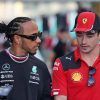 Leclerc ya comienza a avisar a Hamilton: "El segundo puesto no es mi objetivo"