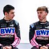 Alpine F1 lleva semanas negociando la renovación de Ocon y Gasly