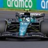 Tres de tres podios para Alonso: "Un domingo increíble para Aston Martin"