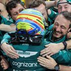 Vaticinan que Aston Martin será el que más mejore y ganará en dos años