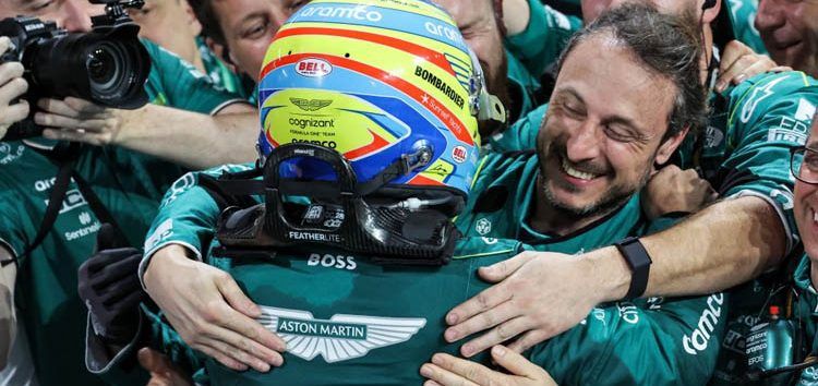 Vaticinan que Aston Martin será el que más mejore y ganará en dos años