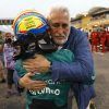Mensaje claro de Lawrence Stroll: "No me rendiré hasta ser campeones"