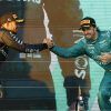 Lewis Hamilton es mejor que Fernando Alonso, cree Damon Hill