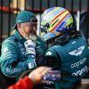 Fernando Alonso aplaude a Aston Martin: "Ha sido un 2023 increíble"